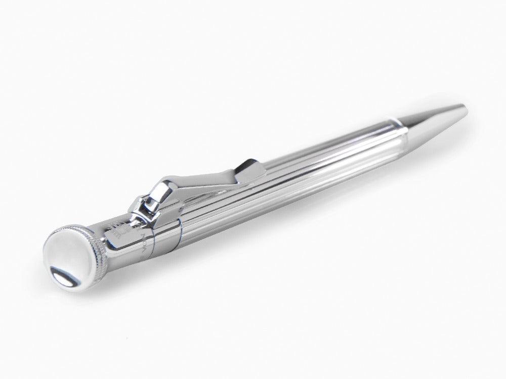 Graf von Faber-Castell Classic Ballpoint pen, Silver .925, 148533