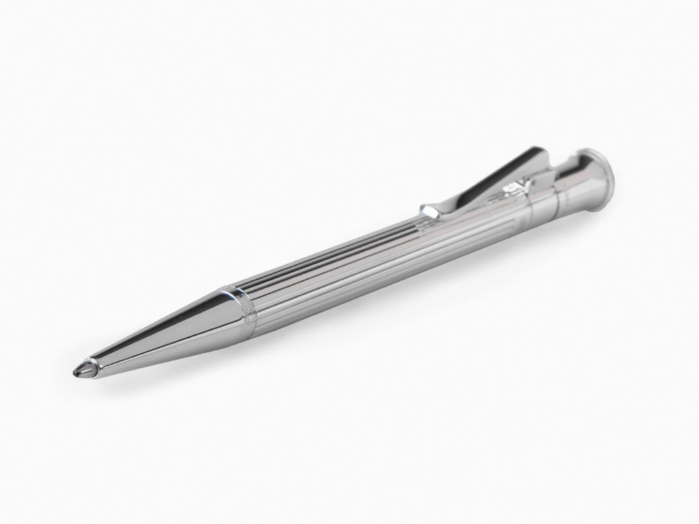 Graf von Faber-Castell Classic Ballpoint pen, Silver .925, 148533