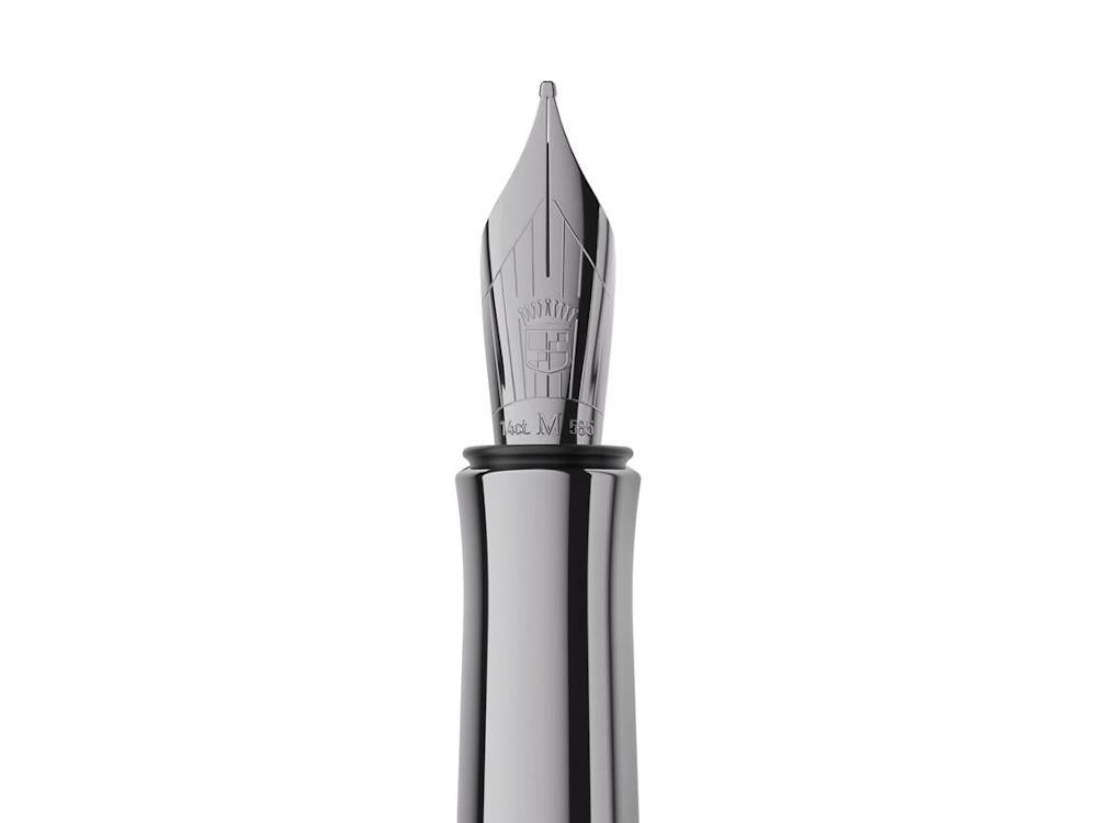 Graf von Faber-Castell Bloom Ebony  Fountain Pen, 157120