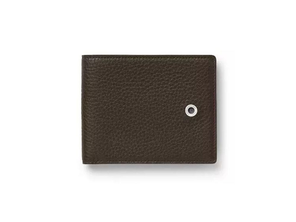 Graf von Faber-Castell Cashmere Wallet, Calfskin Leather, 8 Cards, G118698