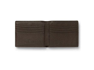 Graf von Faber-Castell Cashmere Wallet, Calfskin Leather, 8 Cards, G118698