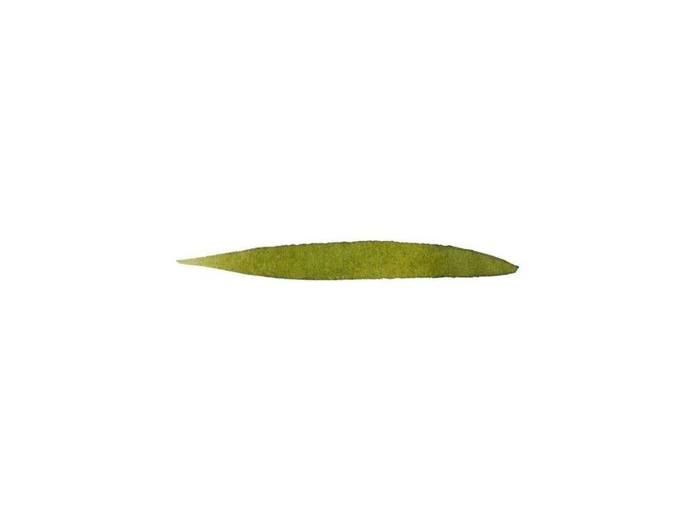 Graf von Faber-Castell Ink Bottle Olive Green, 75ml, T141015