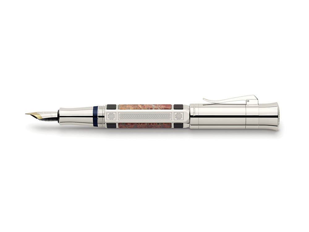 Graf von Faber-Castell Fountain Pen of the Year 2014, Catherine Palace