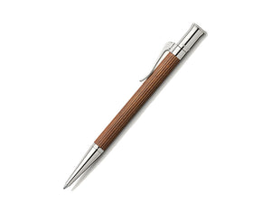Graf von Faber-Castell Classic Ballpoint pen, Pernambuco wood, Platinum, 145530