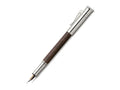 Graf von Faber-Castell Classic Fountain Pen, Grenadilla wood, 145520