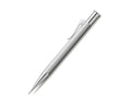 Graf von Faber-Castell Guilloche Mechanical pencil, Rhodium trim, 0.7 mm. 136534