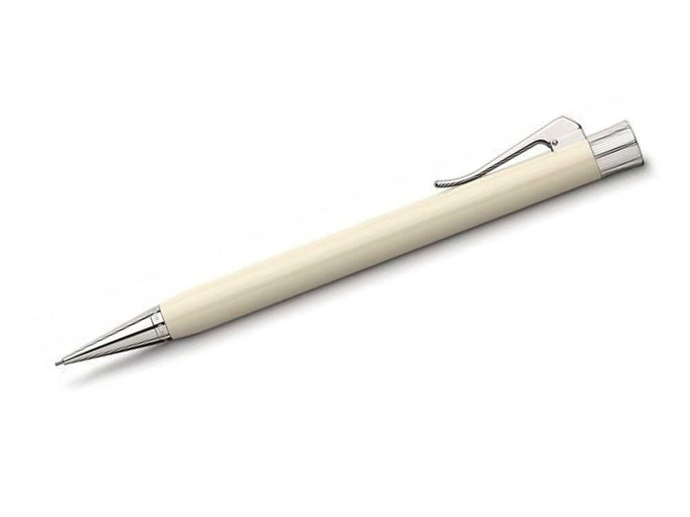 Graf von Faber-Castell Intuition Mechanical pencil, Precious resine, Ivory