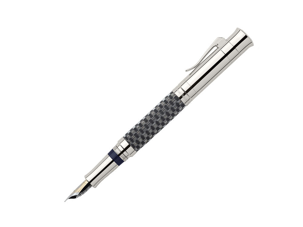 Graf von Faber-Castell Pen of the Year 2009 Fountain Pen, Horsehair