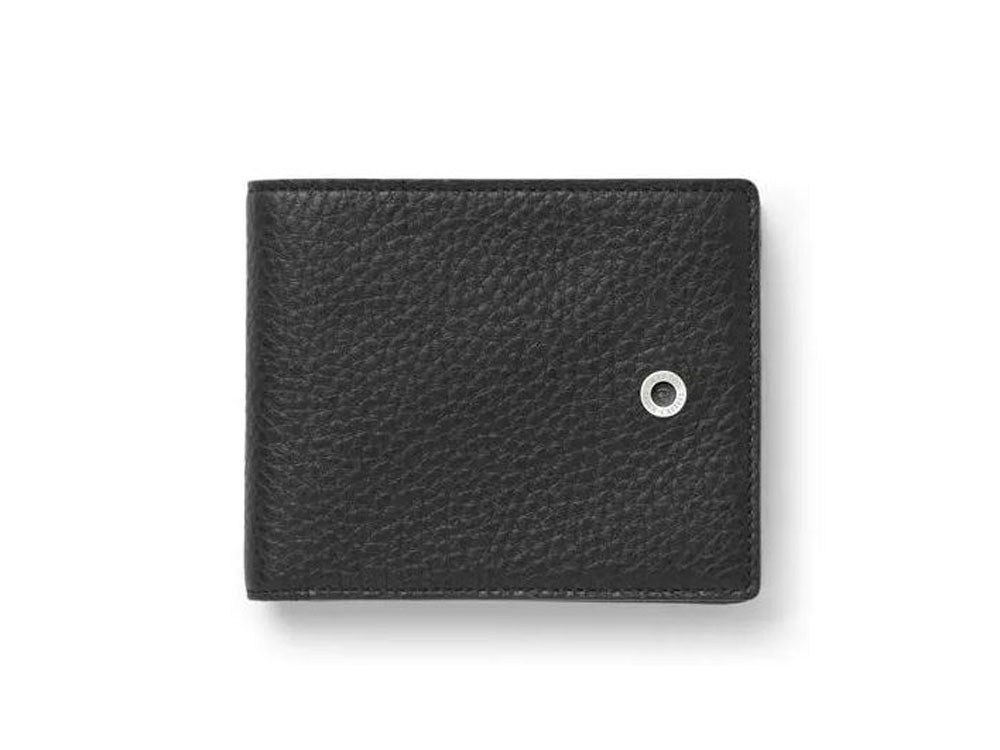 Graf von Faber-Castell Cashmere Wallet, Calfskin Leather, 4 Cards, G118715
