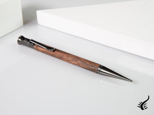 Graf von Faber-Castell Classic Macassar "Black Edition" Mechanical pencil, 0,7