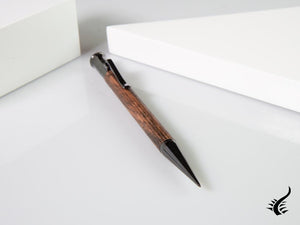 Graf von Faber-Castell Classic Macassar "Black Edition" Mechanical pencil, 0,7