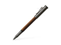 Graf von Faber-Castell Classic Macassar "Black Edition" Rollerball pen, 145516