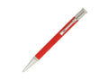 Graf von Faber-Castell Guilloche India Red Ballpoint pen, Precious resine