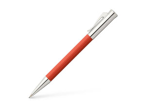 Graf von Faber-Castell Tamitio India Red Mechanical pencil, 0.7mm. 131586