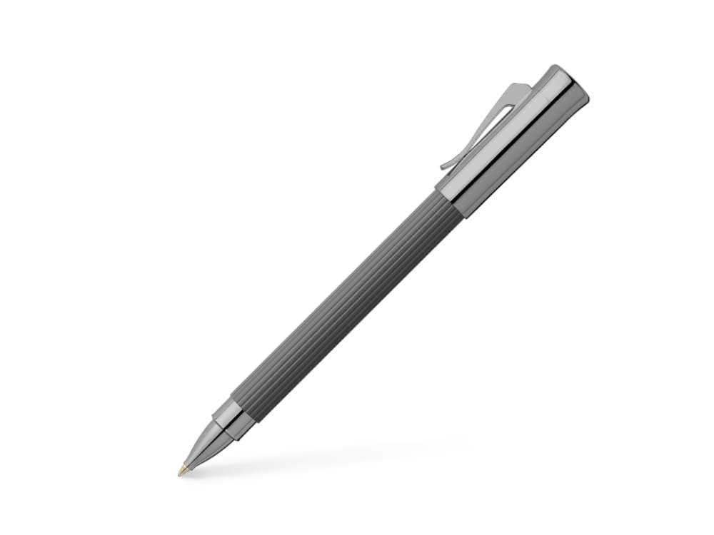Graf von Faber-Castell Tamitio Stone Grey Rollerball pen, Lacquer, 141598