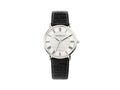 Herbelin Classique Quartz Watch, Stainless Steel 316L, White, 12248AP08