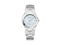 Herbelin Cap Camarat Quartz Watch, Stainless Steel 316L, Blue, 33 mm,14545B2