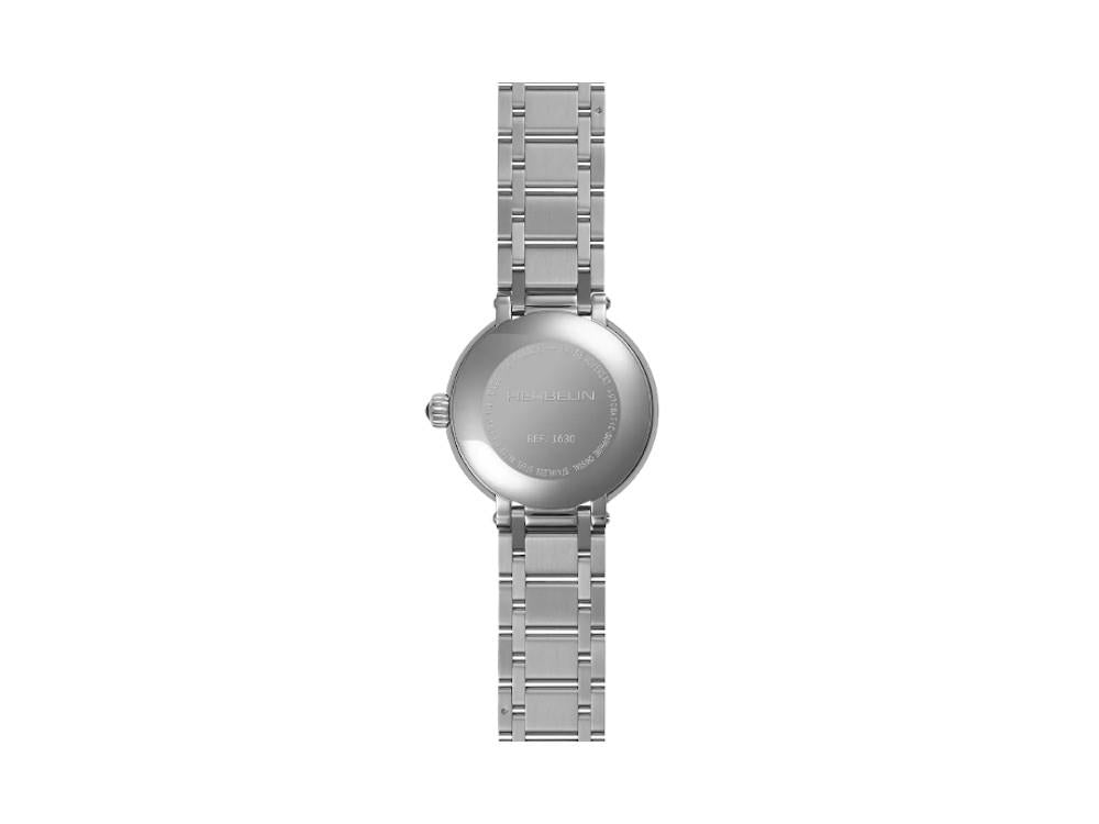Herbelin Galet Automatic Watch, SW 200-1, 33.5 mm, Silver, 1630BT28