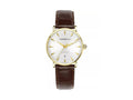 Herbelin Inspiration Automatic Watch, Stainless Steel 316L, Silver,1647P11MA