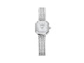 Herbelin Octogone Quartz Watch, Stainless Steel 316L, 22 mm, 17436B19