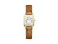 Herbelin Luna Quartz Watch, Stainless Steel 316L, White, 24 mm, 17457P01GD