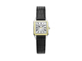 Herbelin Luna Quartz Watch, Stainless Steel 316L, White, 24 mm, 17457T01