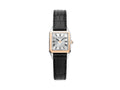 Herbelin Luna Quartz Watch, Stainless Steel 316L, White, 24 mm, 17457TR01
