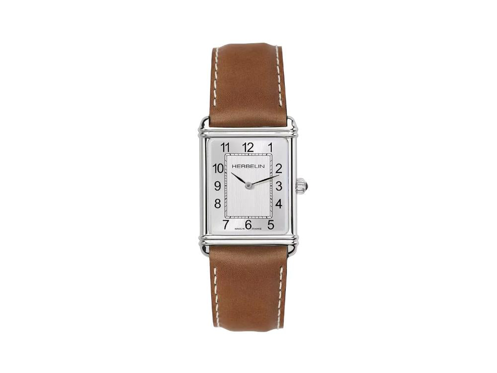 Michel Herbelin Orologio analogico al quarzo da uomo con | WhichOne Michel Herbelin Orologio analogico al quarzo da uomo con | WhichOne