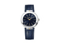 Herbelin Newport Slim Quartz Watch, Blue, 40 mm, 19522T15BL