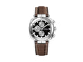 Herbelin Newport Quartz Watch, Black, 42 mm, Chronograph, 35664AP24BR