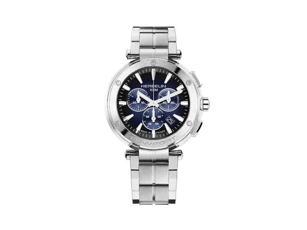 Vendesi Michel Herbelin NEWPORT 37688/B35 Herrenarmbanduhr per 791 € da Vendesi Michel Herbelin NEWPORT 37688/B35 Herrenarmbanduhr per 791 € da