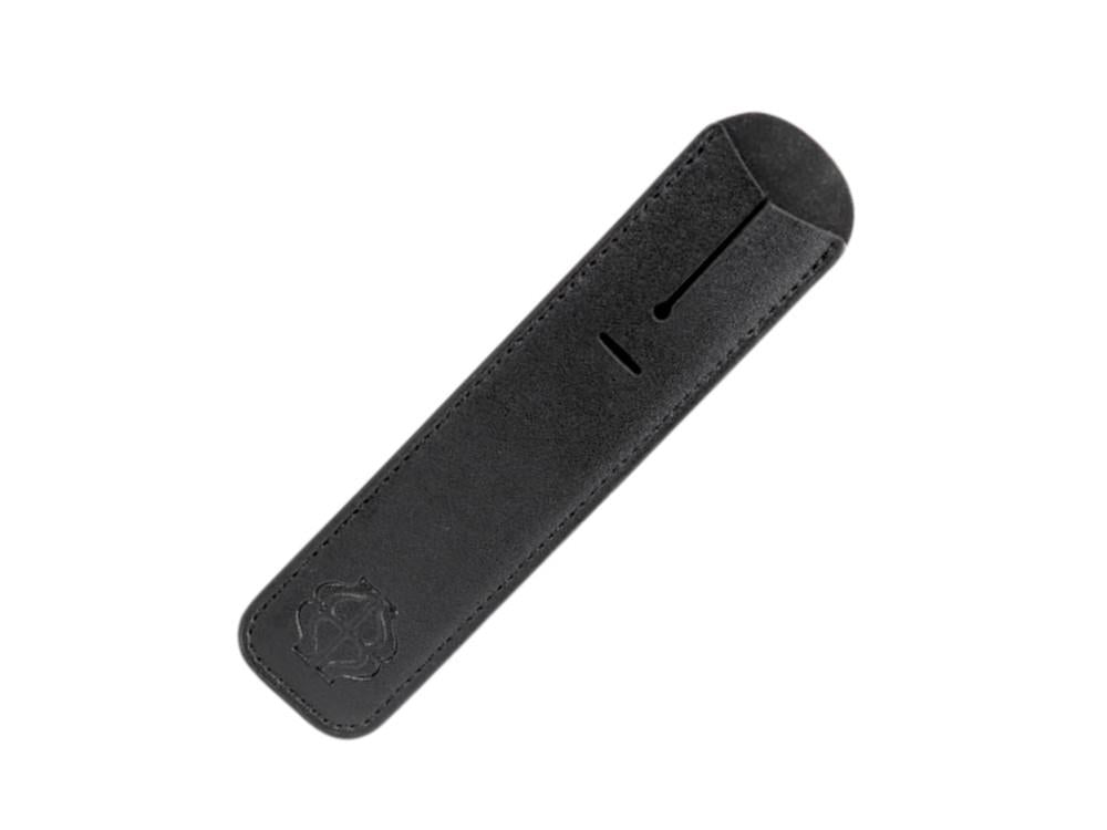 Iguana Writing Pouch Black