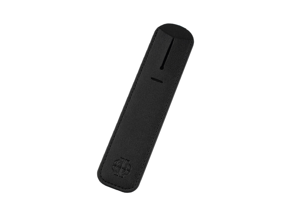 Iguana Writing Pouch Black