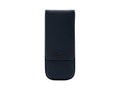 Iguana Pen Case Black for 3 writing items, PEN-CASE-BLACK-3
