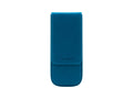 Iguana Pen Case Blue for 3 writing items, PEN-CASE-BLUE-3