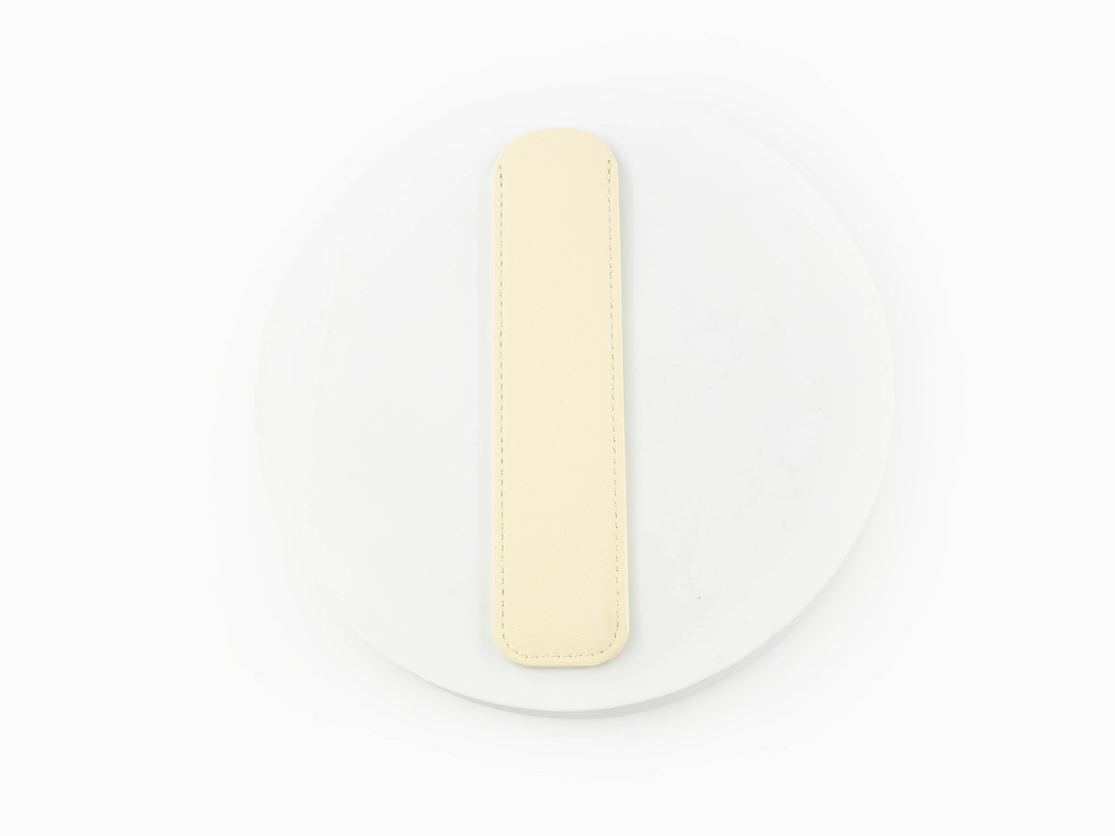 Iguana Writing Pouch Light Cream