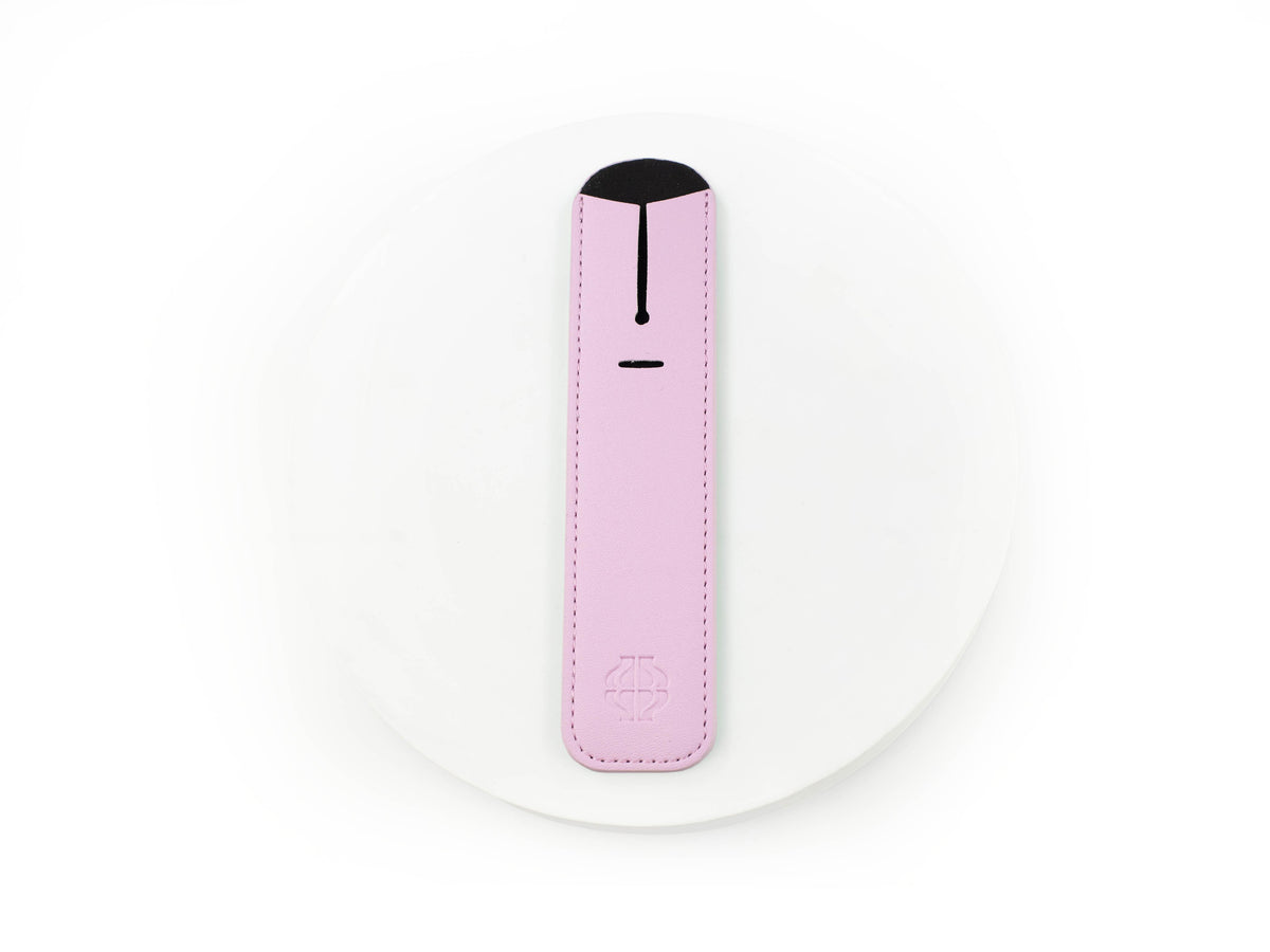 Iguana Writing Pouch Lavender