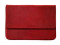 Iguana Pen Case Red, 12 Writing Items