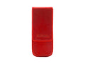 Iguana Pen Case Red for 3 writing items, PEN-CASE-RED-3