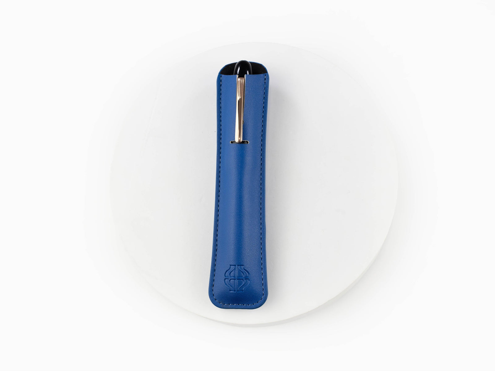 Iguana Writing Pouch Royal Blue