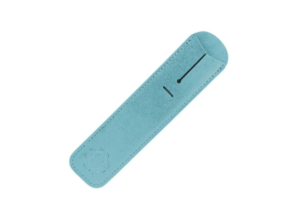 Iguana Writing Pouch Seafoam Green