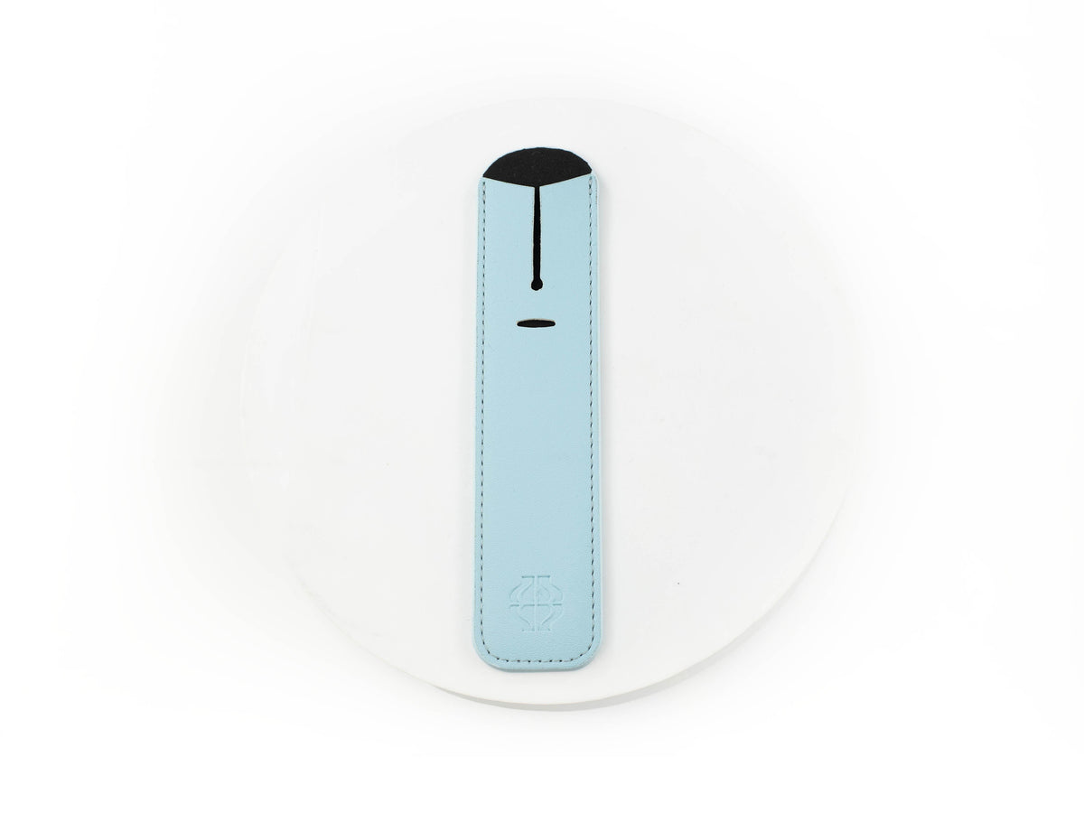 Iguana Writing Pouch Seafoam Green