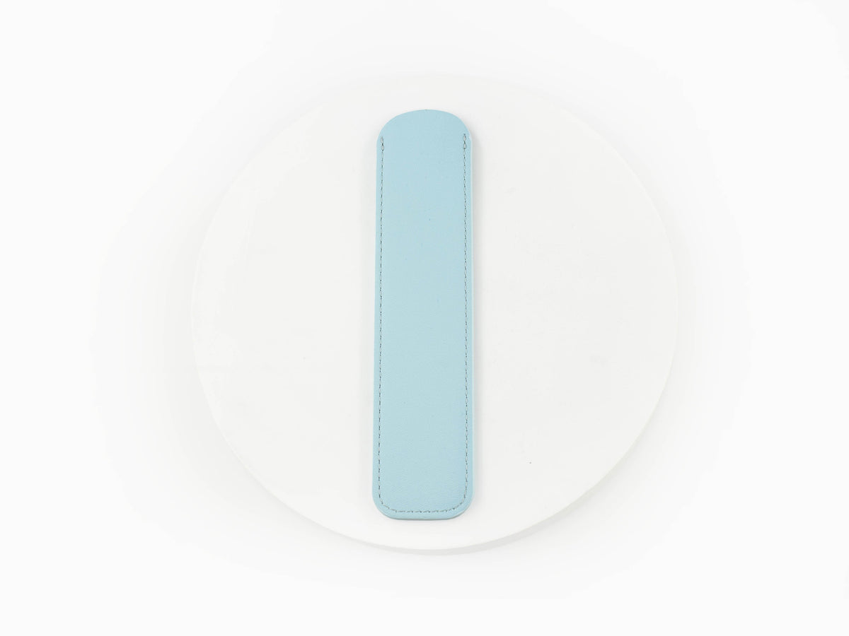 Iguana Writing Pouch Seafoam Green