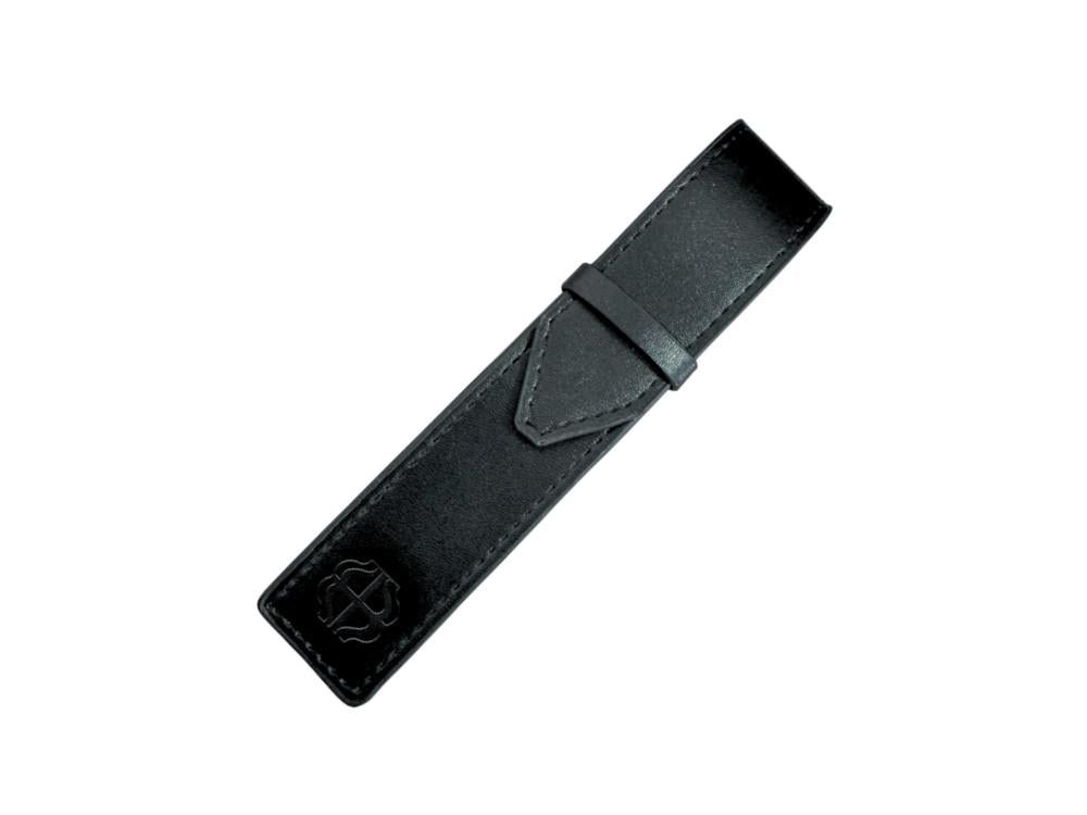 Iguana Writing Pouch Sleeve Black