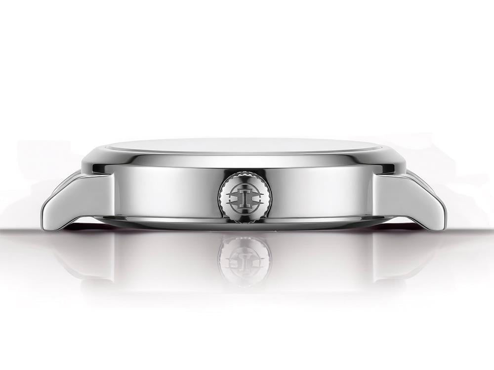 Indie Watch Kayseri Quartz Watch, Stainless Steel 316L, Salmon, 38 mm, 76O