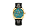 Indie Watch Trencadís Aguamarina Automatic Watch, 44 mm, TRDISAGM01