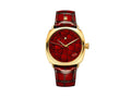 Indie Watch Trencadís Carmesí Automatic Watch, 44 mm, TRDISCAR01