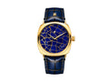 Indie Watch Trencadís Lapislázuli Automatic Watch, Blue, 44 mm, TRDISLAP01