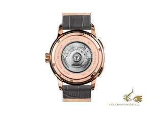 Ingersoll Regent Automatic Watch, 47mm, Black, Tachymeter, Date, I00302B