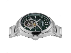 Ingersoll Shelby Automatic Watch, Stainless Steel 316L, 44 mm, Green, I10903